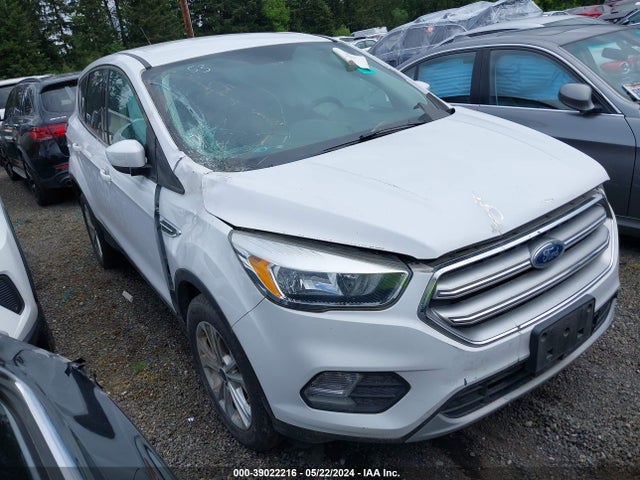 Ford ESCAPE SE 2017 1FMCU0GD0HUC68542 Image 6