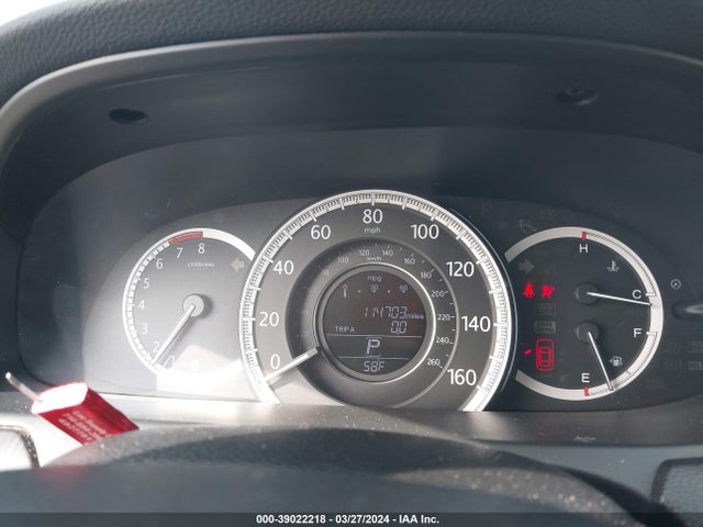 Honda ACCORD EX 2015 1HGCR2F72FA002582 Image 16