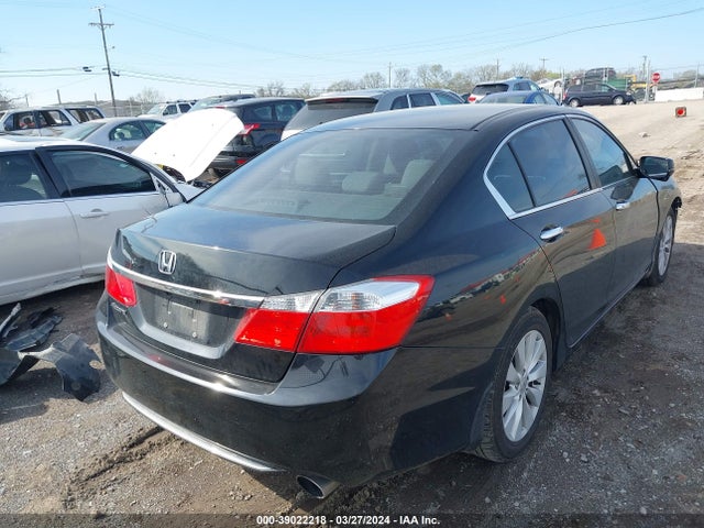 Honda ACCORD EX 2015 1HGCR2F72FA002582 Image 17