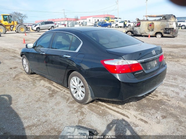 Honda ACCORD EX 2015 1HGCR2F72FA002582 Image 3