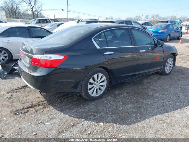 Honda ACCORD EX 2015 1HGCR2F72FA002582 Image 4
