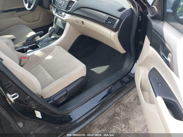 Honda ACCORD EX 2015 1HGCR2F72FA002582 Image 5