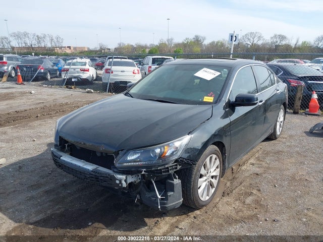 Honda ACCORD EX 2015 1HGCR2F72FA002582 Image 6