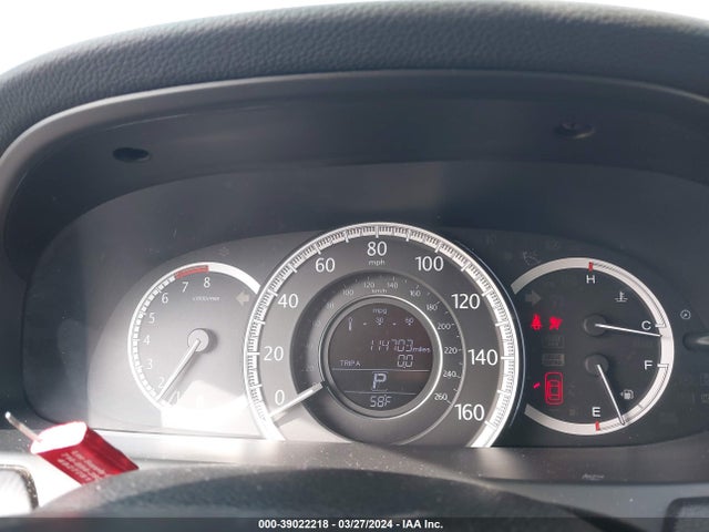 Honda ACCORD EX 2015 1HGCR2F72FA002582 Image 7