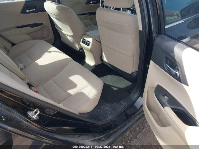 Honda ACCORD EX 2015 1HGCR2F72FA002582 Image 8