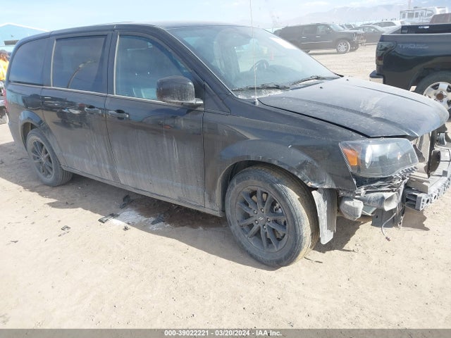 Dodge Grand Caravan Gt 2020 2C4RDGEG9LR208026 Image 1