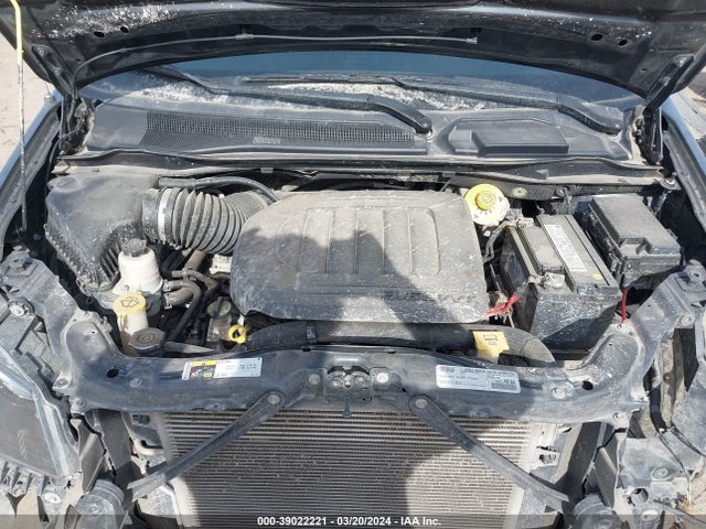 Dodge Grand Caravan Gt 2020 2C4RDGEG9LR208026 Image 10