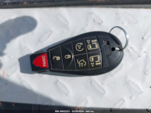 Dodge Grand Caravan Gt 2020 2C4RDGEG9LR208026 Image 11
