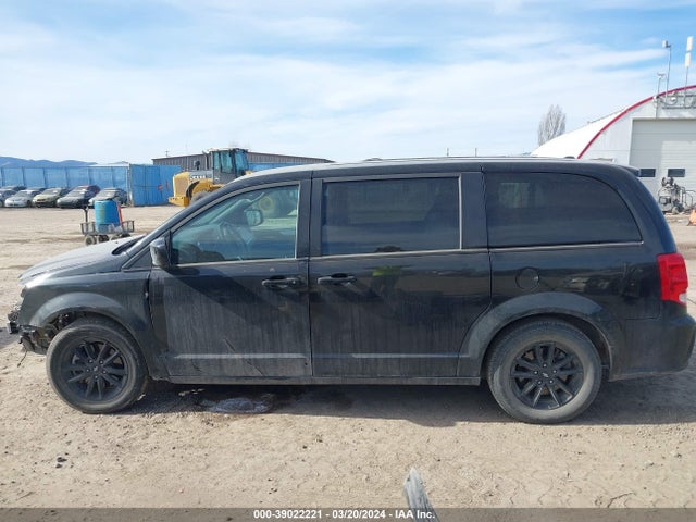Dodge Grand Caravan Gt 2020 2C4RDGEG9LR208026 Image 15