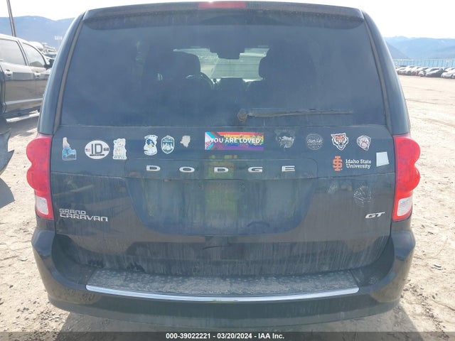 Dodge Grand Caravan Gt 2020 2C4RDGEG9LR208026 Image 17