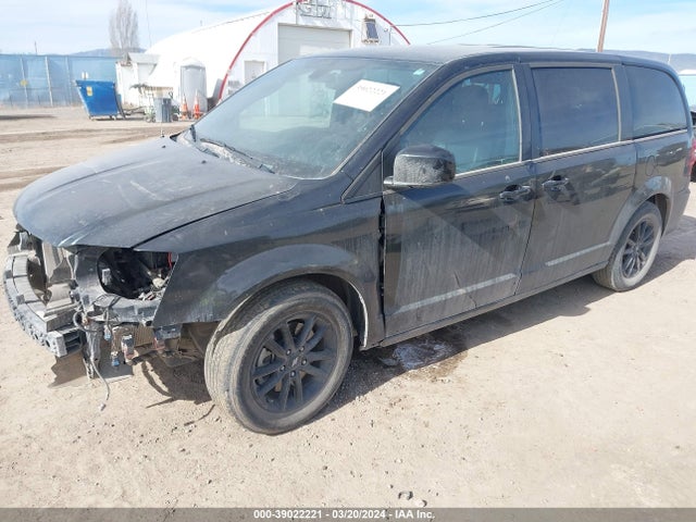Dodge Grand Caravan Gt 2020 2C4RDGEG9LR208026 Image 2