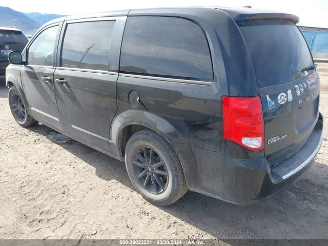 Dodge Grand Caravan Gt 2020 2C4RDGEG9LR208026 Image 3