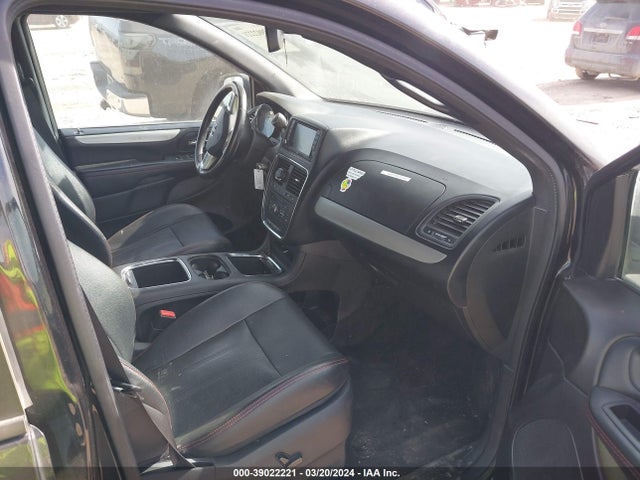 Dodge Grand Caravan Gt 2020 2C4RDGEG9LR208026 Image 5