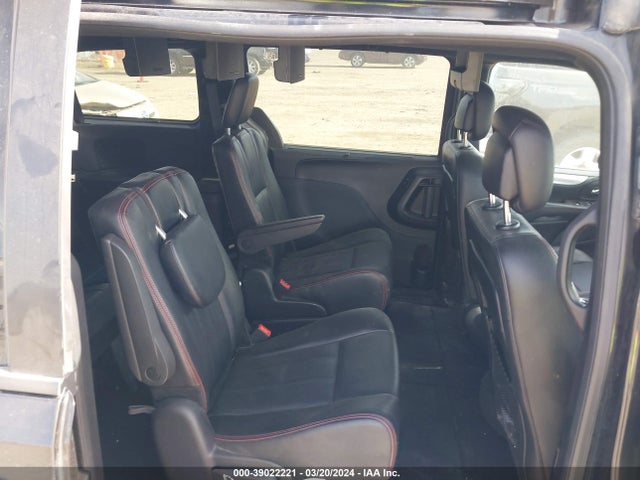 Dodge Grand Caravan Gt 2020 2C4RDGEG9LR208026 Image 8