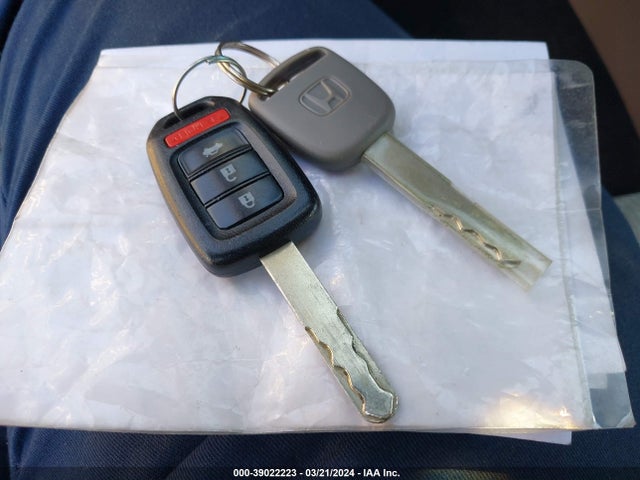 Honda Civic Lx 2014 19XFB2E58EE025084 Image 11