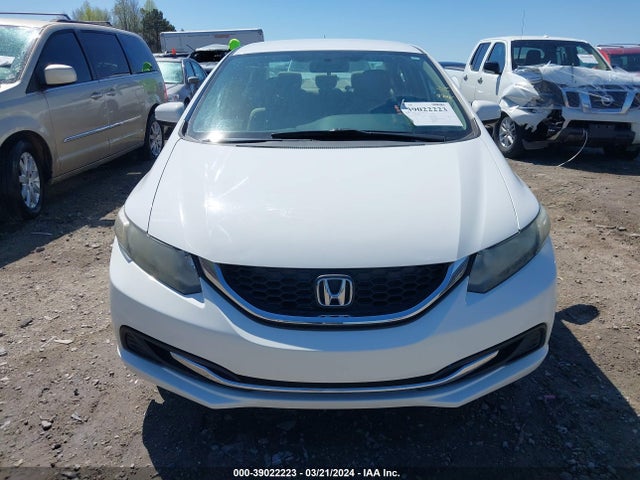 Honda Civic Lx 2014 19XFB2E58EE025084 Image 13