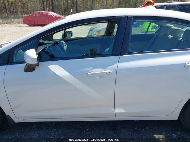 Honda Civic Lx 2014 19XFB2E58EE025084 Image 15