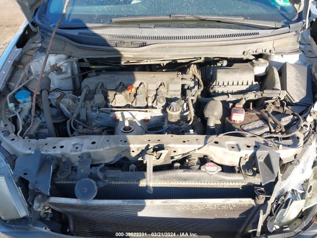 Honda Civic Lx 2014 19XFB2F5XEE259788 Image 10
