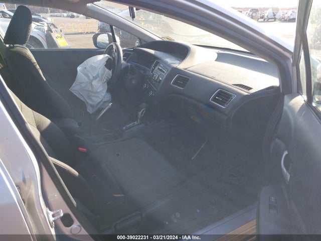 Honda Civic Lx 2014 19XFB2F5XEE259788 Image 5