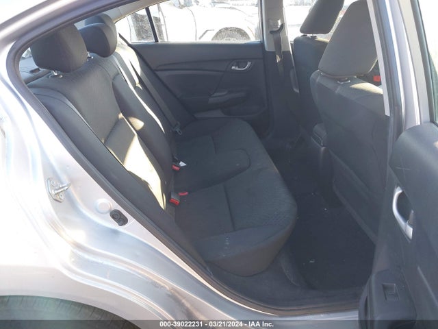 Honda Civic Lx 2014 19XFB2F5XEE259788 Image 8