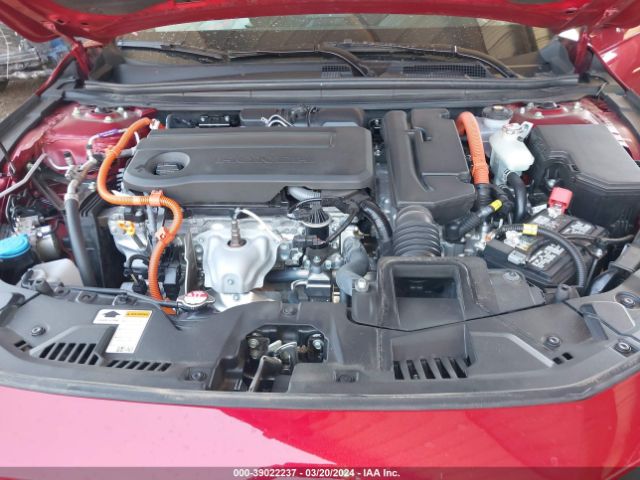 1HGCY2F73RA030494 Honda Accord Hybrid Sport-l