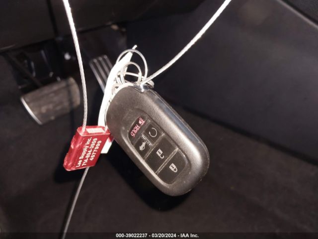 1HGCY2F73RA030494 Honda Accord Hybrid Sport-l
