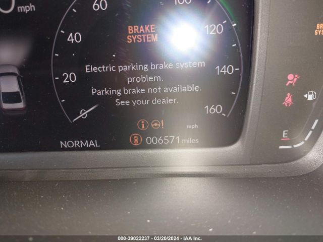 1HGCY2F73RA030494 Honda Accord Hybrid Sport-l