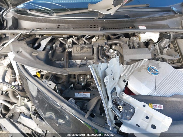 Toyota Prius Prime Le 2022 JTDKAMFP9N3221037 Image 10