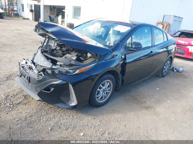 Toyota Prius Prime Le 2022 JTDKAMFP9N3221037 Image 2