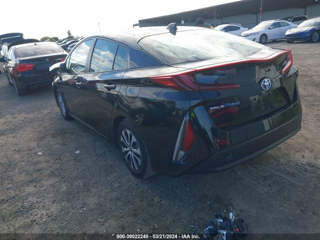 Toyota Prius Prime Le 2022 JTDKAMFP9N3221037 Image 3