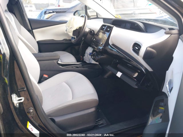 Toyota Prius Prime Le 2022 JTDKAMFP9N3221037 Image 5