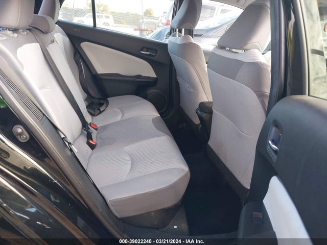 Toyota Prius Prime Le 2022 JTDKAMFP9N3221037 Image 8