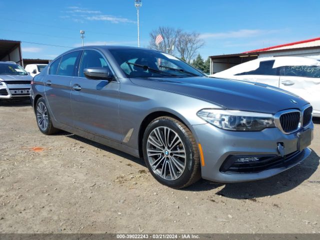 WBAJA7C53JWA74626 BMW 530i Xdrive