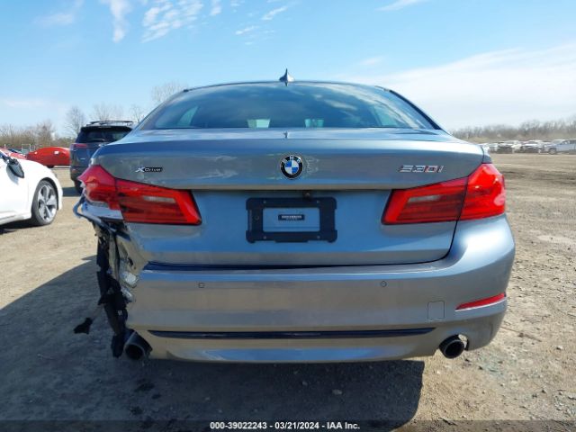 WBAJA7C53JWA74626 BMW 530i Xdrive