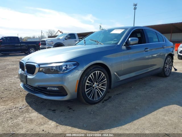 WBAJA7C53JWA74626 BMW 530i Xdrive