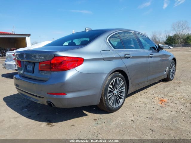 WBAJA7C53JWA74626 BMW 530i Xdrive