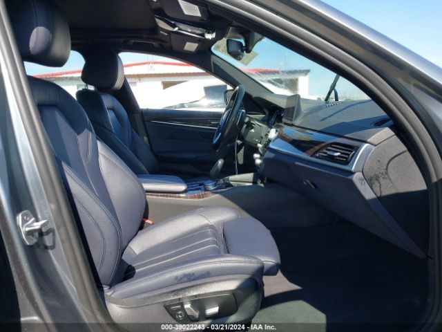 WBAJA7C53JWA74626 BMW 530i Xdrive