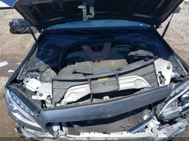 WDDWK6EBXJF634048 Mercedes-Benz Amg C 43 4matic