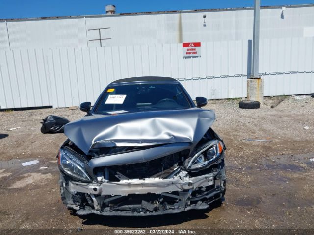 WDDWK6EBXJF634048 Mercedes-Benz Amg C 43 4matic