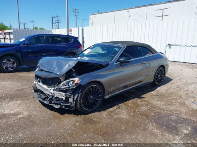 WDDWK6EBXJF634048 Mercedes-Benz Amg C 43 4matic