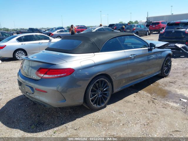 WDDWK6EBXJF634048 Mercedes-Benz Amg C 43 4matic