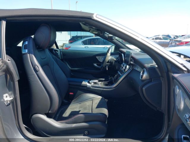 WDDWK6EBXJF634048 Mercedes-Benz Amg C 43 4matic