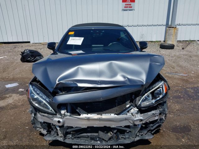 WDDWK6EBXJF634048 Mercedes-Benz Amg C 43 4matic