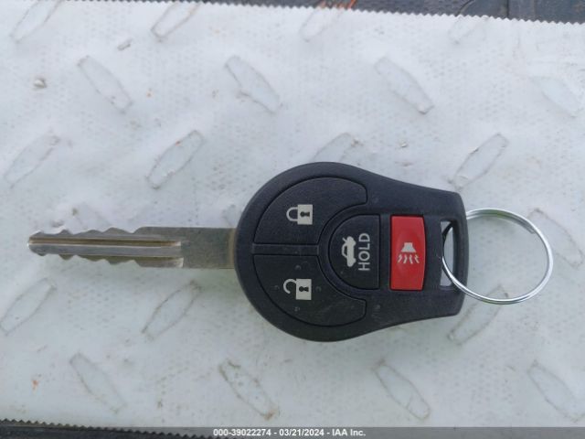 3N1CN7AP6HL872316 Nissan Versa 1.6 Sv