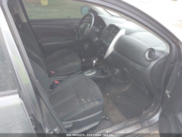 3N1CN7AP6HL872316 Nissan Versa 1.6 Sv