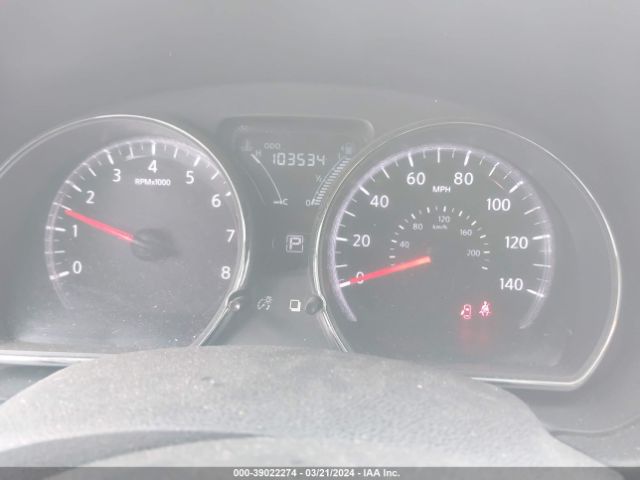 3N1CN7AP6HL872316 Nissan Versa 1.6 Sv