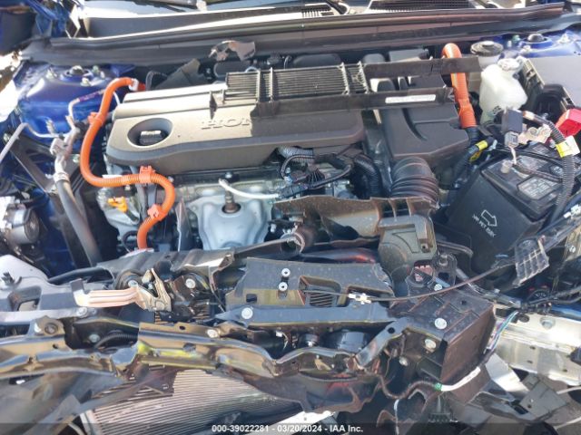 1HGCY2F77RA017683 Honda Accord Hybrid Sport-l