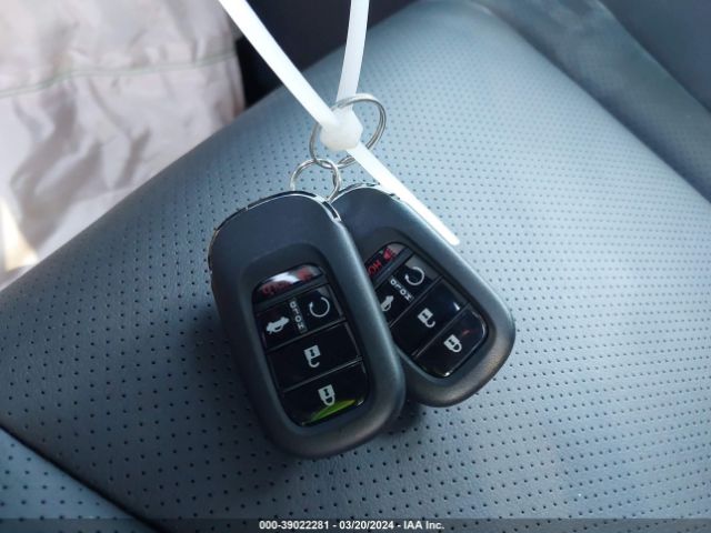 1HGCY2F77RA017683 Honda Accord Hybrid Sport-l