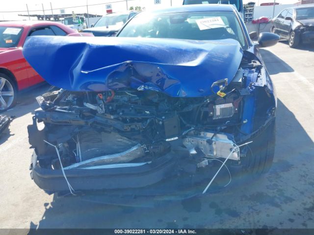 1HGCY2F77RA017683 Honda Accord Hybrid Sport-l