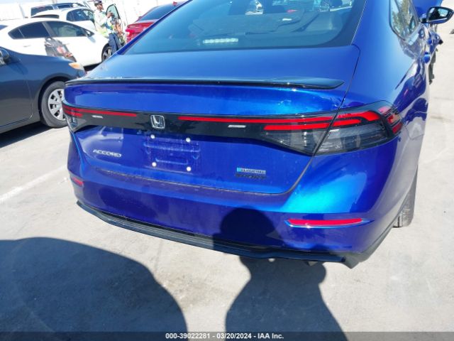 1HGCY2F77RA017683 Honda Accord Hybrid Sport-l